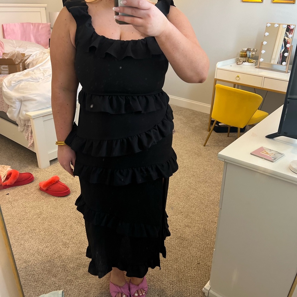 Greta Dress Midi